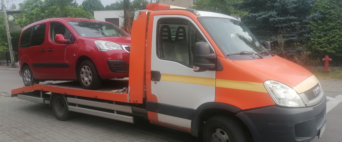 Pomoc drogowa dla samochodów dostawczych Mikołów Pomoc drogowa dla samochodów dostawczych w Mikołowie