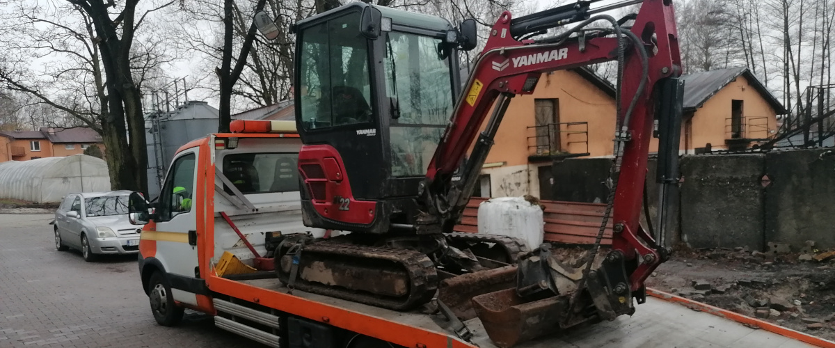 Całodobowa pomoc drogowa – dlaczego warto mieć numer zawsze pod ręką?
